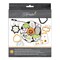 Sweet Sugarbelle Cookie Cutter Halloween Basics Set 18 Pcs 320119 by American Crafts